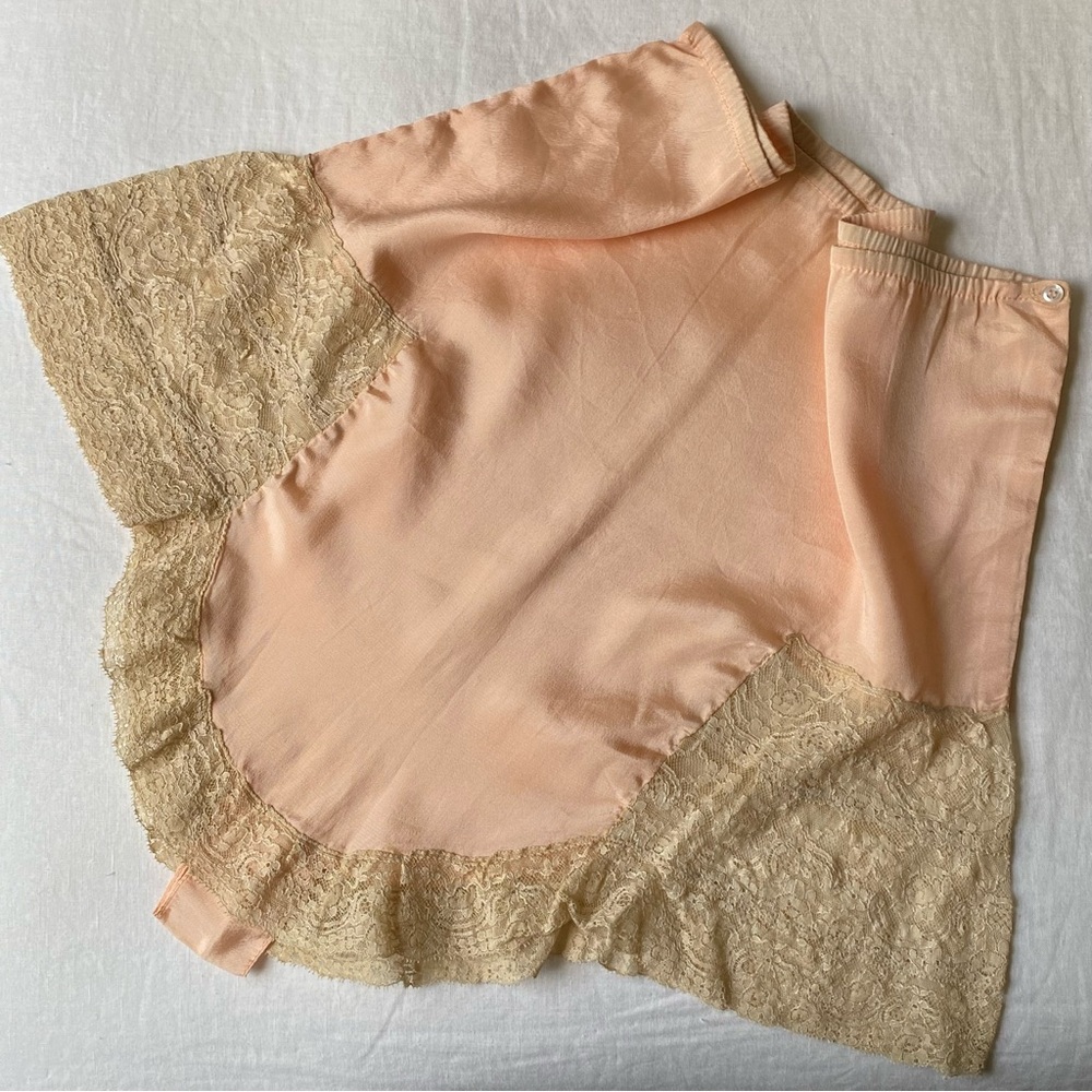 1930s/40s tap pants